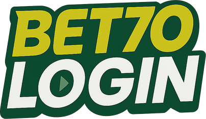 Bet70 Login Logo